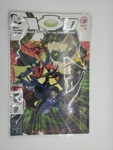 Ion Guardian the Universe #10 Tales of Green Lantern 2007 DC Tangent Comics - $3.84