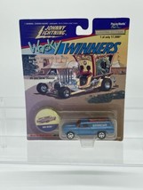 Johnny Lightning 1:64 Scale LimitedEdition  “Bad News” 1960 Chevy Panel Delivery - £10.83 GBP