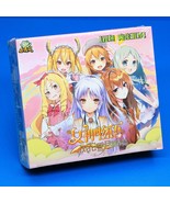 Goddess Story Card CCG TCG Sealed Booster Box S1E2 Waifu Anime SSR - £39.14 GBP