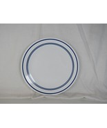 Corning Corelle Dinnerware Classic Cafe Blue Pattern Dinner Plate 10 1/4&quot; - €8,25 EUR