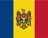 Moldova 3&#39;X5&#39; Flag ROUGH TEX® 100D - $18.88