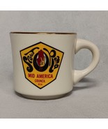 Boy Scouts Scout O Rama 72 Coffee Mug Mid America Council BSA - £12.64 GBP