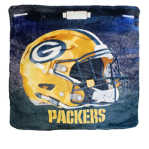 NFL Officially Licensed 16&quot;X16&quot; LED LIGHT UP PILLOW - GREEN BAY PACKERS - $26.14