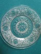 Indiana Glass 5 Sorbet Plate Set 10 Pcs - 3 Plates 7&quot; Pick A Set - £26.61 GBP+