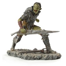 The Lord of the Rings Orc Swordsman 1:10 Scale Statue - £202.48 GBP