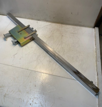 Dayton Drum Truck Part 55 Gal Drum Capacity 46" Long 11" Wide 1-1/2" Shaft - $199.99