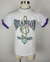 Vintage Branson Missouri Showtown USA Belton Heather Cotton T-shirt Medium - £12.03 GBP