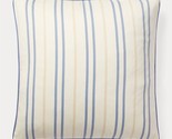 1 Ralph Lauren Callen Stripe Deco Throw Pillow NWT - $57.55