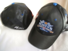 Rusty Wallace #2, &quot;Last Call&quot; Black Leather Ball cap size fit 7,new w/tags  - £14.95 GBP