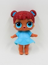 LOL Surprise Glitter Series Super BB Teacher Set Red Hair - £5.49 GBP