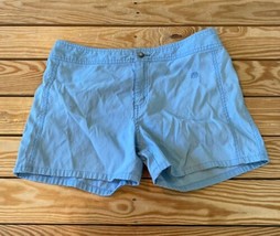 The north face Women’s A5 Series Outdoor shorts Size 8 Blue R11 - $17.72