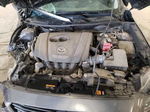 Air Conditioning AC Evaporator Manual Temperature Control Fits 16 MAZDA CX-3 Item image 11