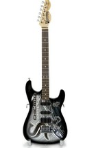 Chicago White Sox 1:4 Scale Replica Woodrow North Ender Guitar ~Licensed~ - £32.50 GBP