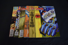 Turok Dinosaur Hunter Comic Lot 6 Books 19 20 21 22 26 31 NM X-O Manowar - £6.13 GBP