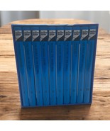 The Hardy Boys Boxed Set 1-10 Franklin Dixon Hardcover Flashlight  Like ... - €25,54 EUR