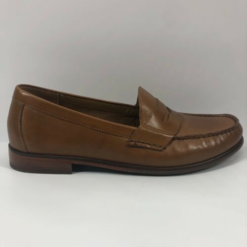 Cole Haan Ascot Penny Loafer C12461 Brown and similar items