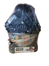 NEW Star Wars Darth Vader Halloween Candy Bowl Holder Decoration Star Wars - $21.56