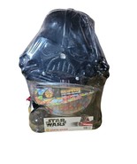 NEW Star Wars Darth Vader Halloween Candy Bowl Holder Decoration Star Wars - $404.70 MXN