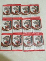 2009 Playoff Absolute Memorabilia Football Pack Lot Of 12 1/3 Box Retail Sealed - £79.15 GBP