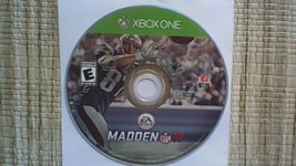 Madden NFL 17 (Microsoft Xbox One, 2016) - $3.35