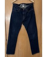Eddie Bauer Relaxed Fit Men&#39;s Jeans Size 34x34 Specially Dyed - $12.82