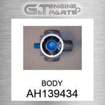 AH139434 BODY fits JOHN DEERE (New OEM) - $135.10