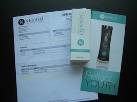 Real Dewrinkler! NERIUM AD DAY CREAM.  Guaranteed authentic! Fast shipping. - £32.49 GBP