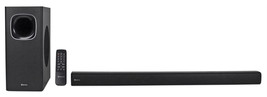 Soundbar+Wireless Subwoofer Home Theater System For Samsung NU6900 Television TV - £194.14 GBP