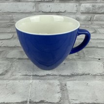 Creature Cups Blue White T-Rex Dinosaur Coffee Tea Mug - $15.44