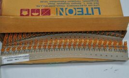 Certified Open Box

Lot of 3000 LITE-ON LED T-1 Thru Hole 3mm Diffused A... - $60.13