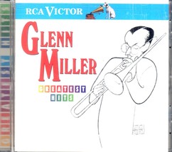 Glenn Miller - Greatest Hits - Audioio CD - $7.50