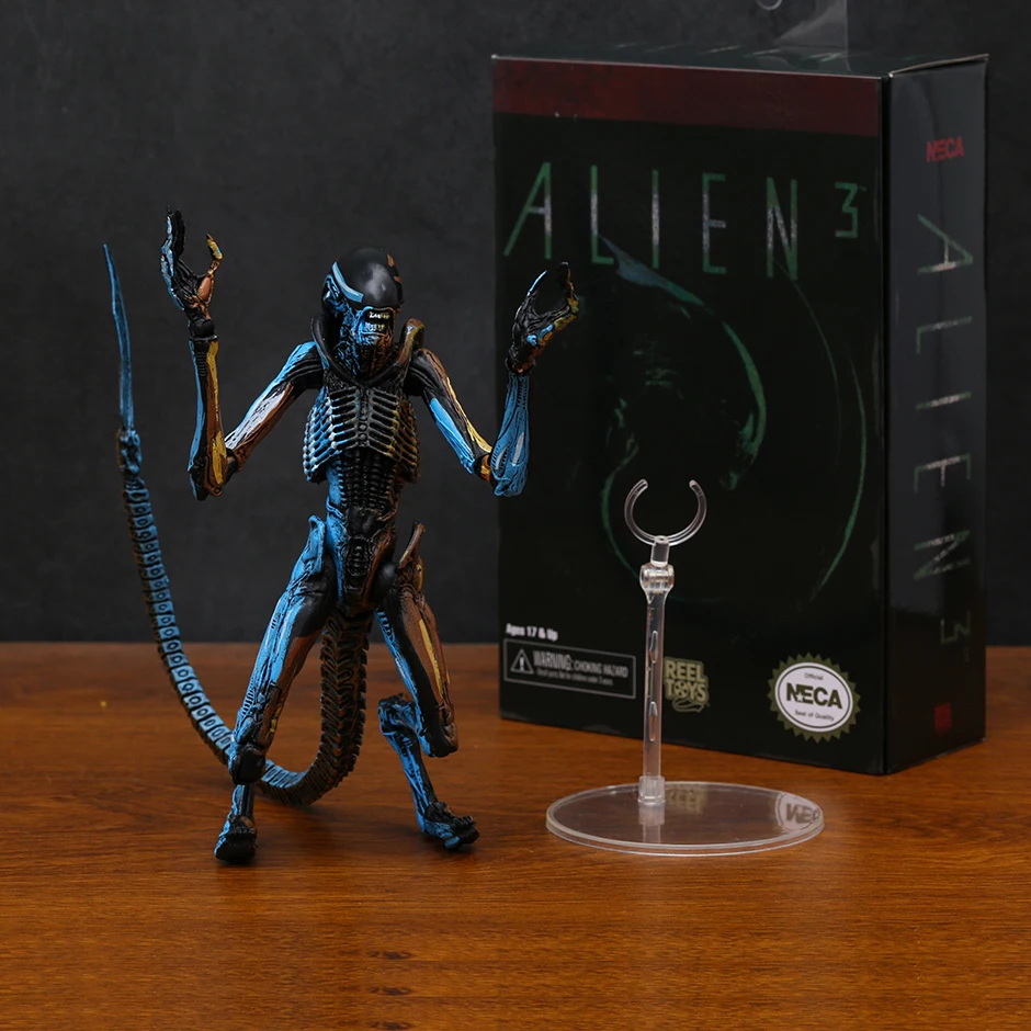 NECA Reel Toys Alien 3 Dog Alien Video Game Action Figure Collectible Model Toy - £22.32 GBP+