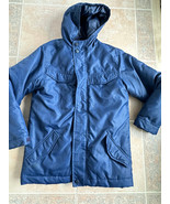 Old Navy  worn once jacket  Snowboarder 3 in 1  navy crockett  boy Size ... - £31.12 GBP
