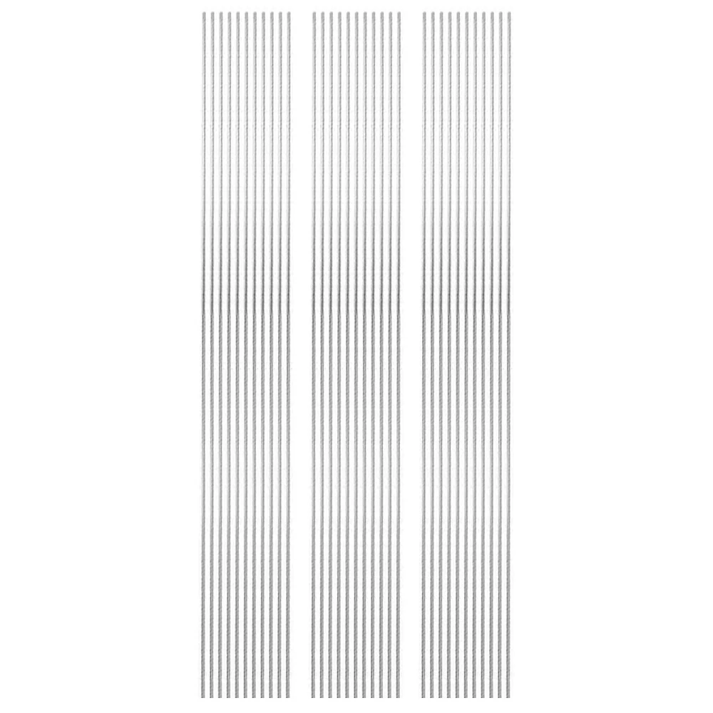 10pcs Stainless Steel Welding Rod Easy Melt Welding Bars 1.2/1.6/2.4mm D... - $130.83