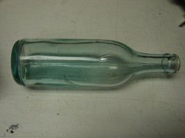 Vintage Crystal Soda Works Fresno California bottle - $18.81
