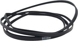 Oem Drum Drive Belt For Maytag MGDX500BW1 MEDC215EW1 MGDC300XW1 MEDC500VW0 New - $53.45