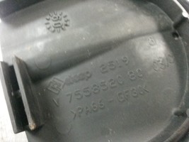Vacuum Pump Cover For 07-10 Mini Cooper  1.6 75585208003 - $385.02 MXN