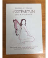 Butterfly Mama Postpartum Deck &amp; Guidebook - Sealed New - Inspirational ... - £33.14 GBP