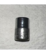 Vintage Craftsman 3/8&quot; Drive 11MM 12 Point Shallow Socket Metric EE 4430... - $10.30 CAD