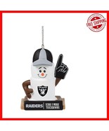 Las Vegas Raiders Smores Mug Ornament - Show Your Team Spirit This Chris... - $35.79 CAD