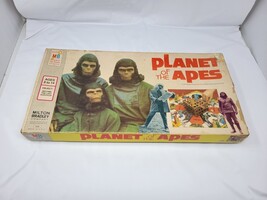 Planet Of The Apes Board Game 1974 Vintage 4426 By Milton Bradley PLEASE... - $459.20 MXN