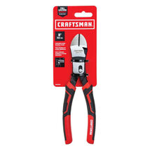 Craftsman 8 in. Drop Forged Steel Compound Action Diagonal Pliers - $23.95