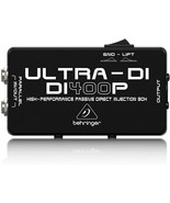 The Behringer Ultra-Di Di400P (Limited Edition). - £42.27 GBP