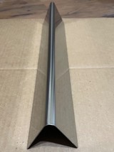 20ga Stainless Steel Fabricated Angle 15 5/16 - £11.32 GBP