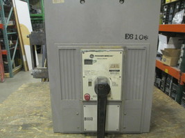 GE PowerBreak TPS203F 2000A 3P 600V MO/Fixed Mount Circuit Breaker Used ... - $4,500.00