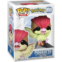 NEW SEALED 2022 Funko Pop Figure Pokemon Pidgeotto - £15.56 GBP