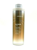 Joico Blonde Life Brightening Conditioner/lluminating Hydration &amp; Softne... - £34.13 GBP