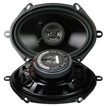 Hifonics Zeus 5 x 7" - 6 x 8" Coaxial Speaker 250 Watts MAXX (No Grills) - £73.53 GBP