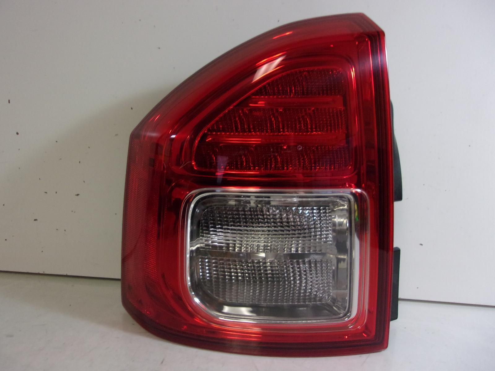 Primary image for 2011 2012 2013 JEEP COMPASS DRIVER LH QUARTER PANEL TAIL LIGHT OEM