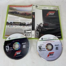 Forza Motorsport 3 (Microsoft Xbox 360, 2009) 2 Set Disc Only - £11.02 GBP